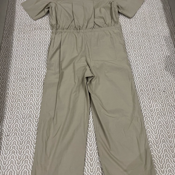 COS Cotton Jumsuit - Picture 9 of 11